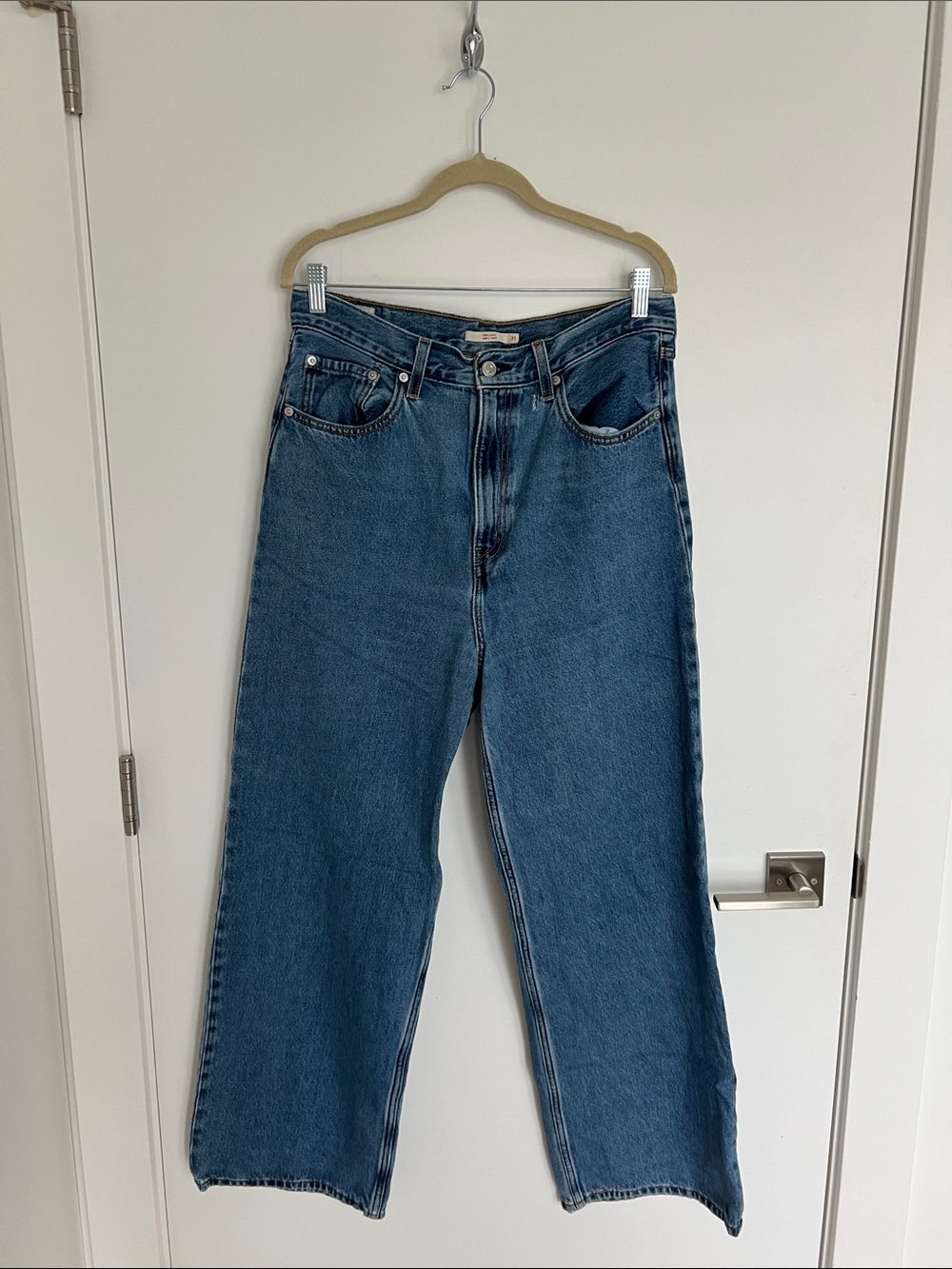 Levi’s High Loose Jeans